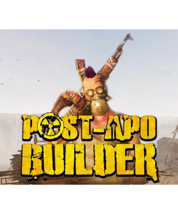 Post-Apo Builder Steam Key GLOBAL